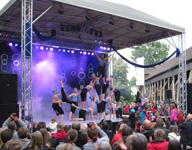 Veranstaltungen in Bad Salzdetfurth