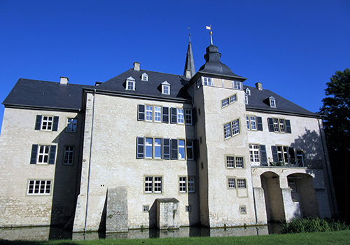 Schloss Bodenburg