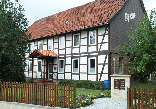 Dorfgemeinschaftshaus Groß Himstedt