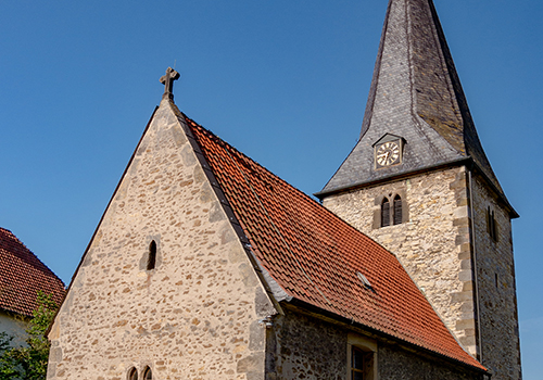 Kirche zu Klein Himstedt