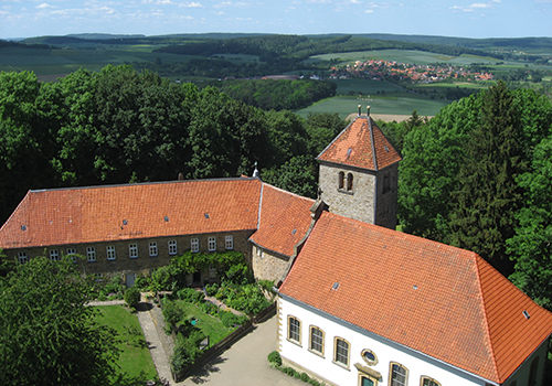 Burg Wohldenberg