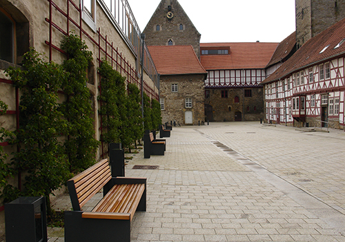 Domäne Marienburg