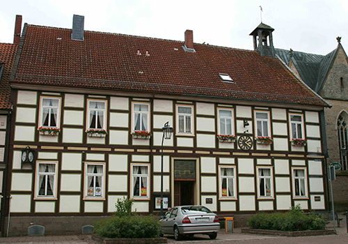 Museum der Zeit in Bockenem